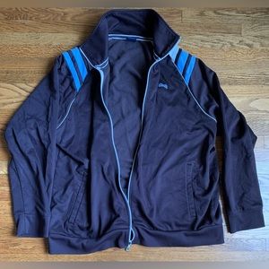 VINTAGE MENS LE TIGRE ZIP UP JACKET